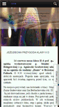 Mobile Screenshot of gimwm.psis.edu.pl